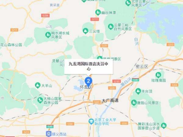 北京崇文门九龙湾浴室地址在哪里